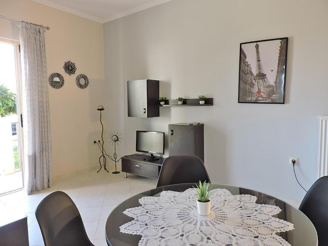 Markelia Apartments Lefkada Экстерьер фото