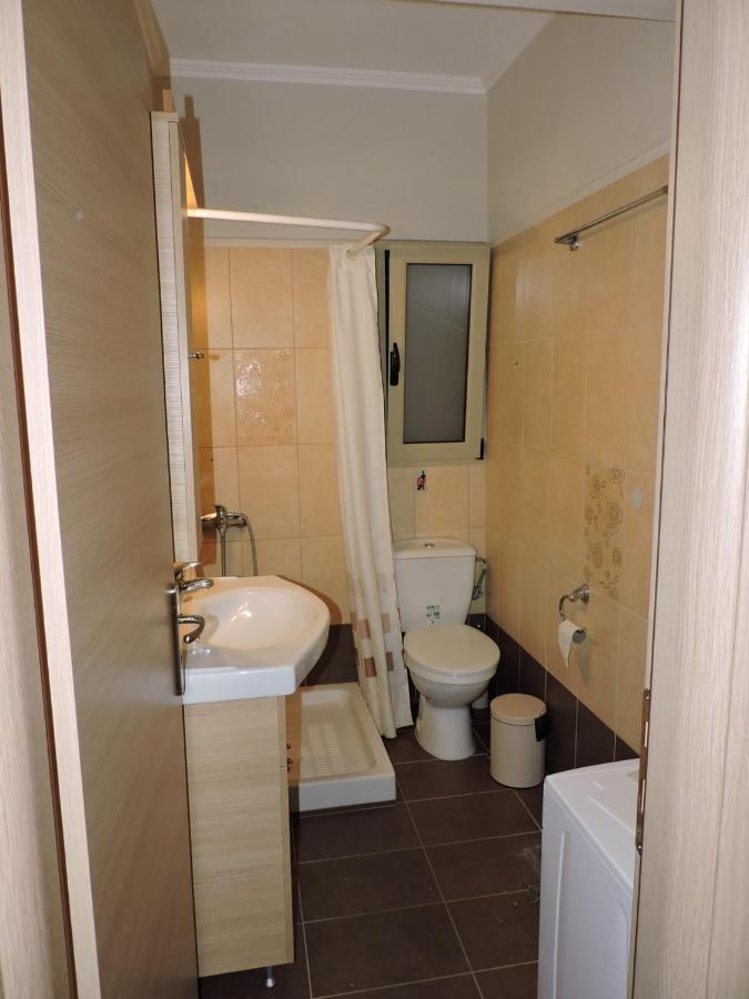 Markelia Apartments Lefkada Экстерьер фото