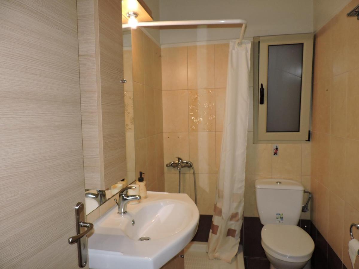 Markelia Apartments Lefkada Экстерьер фото