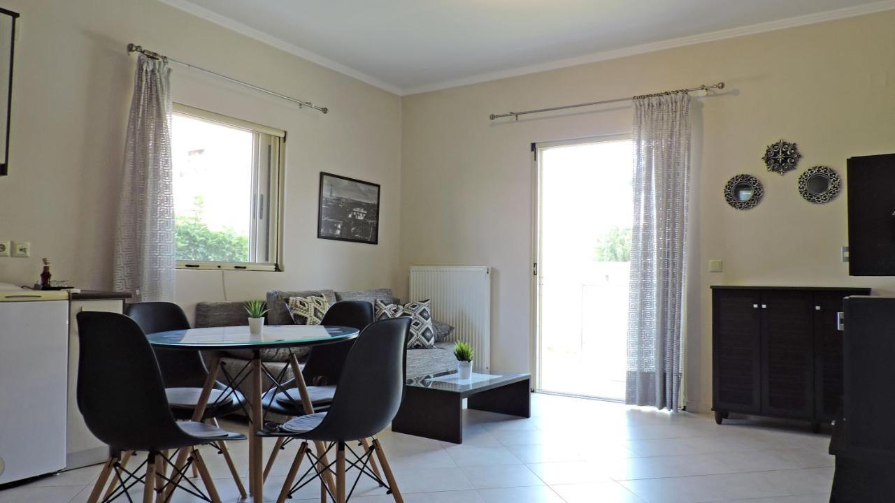 Markelia Apartments Lefkada Экстерьер фото