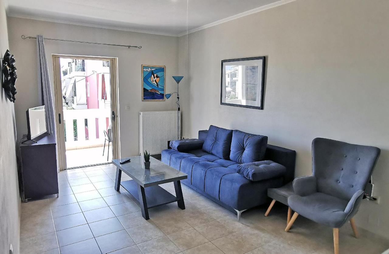 Markelia Apartments Lefkada Экстерьер фото