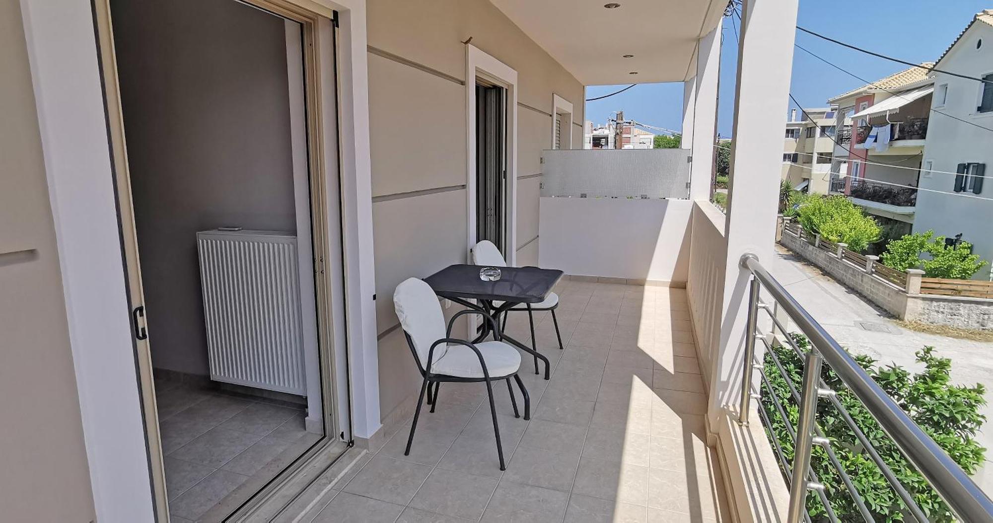 Markelia Apartments Lefkada Экстерьер фото