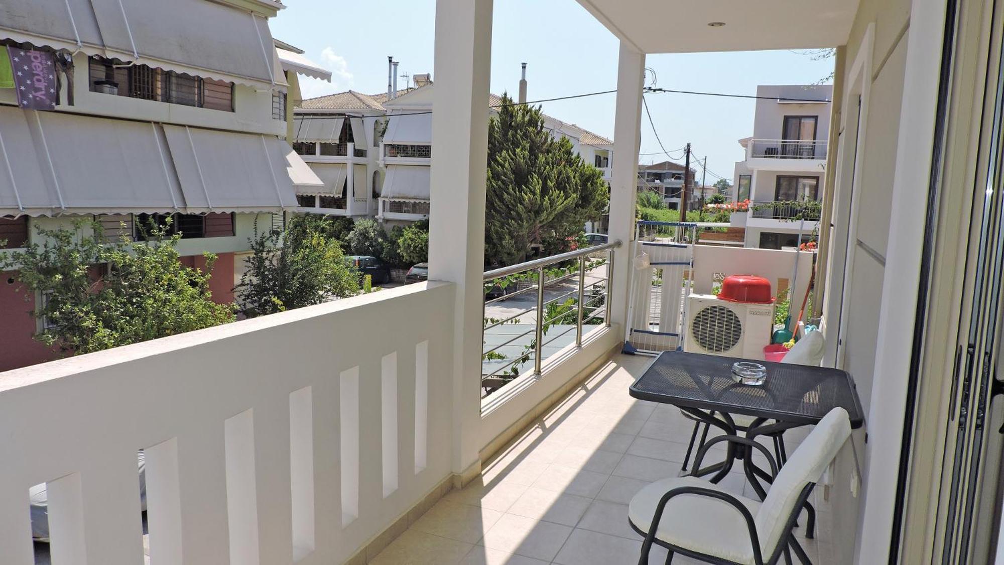 Markelia Apartments Lefkada Экстерьер фото