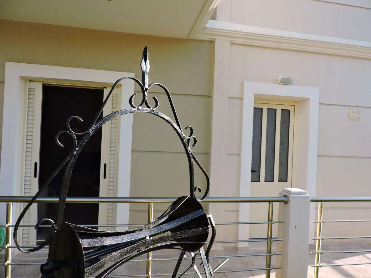 Markelia Apartments Lefkada Экстерьер фото