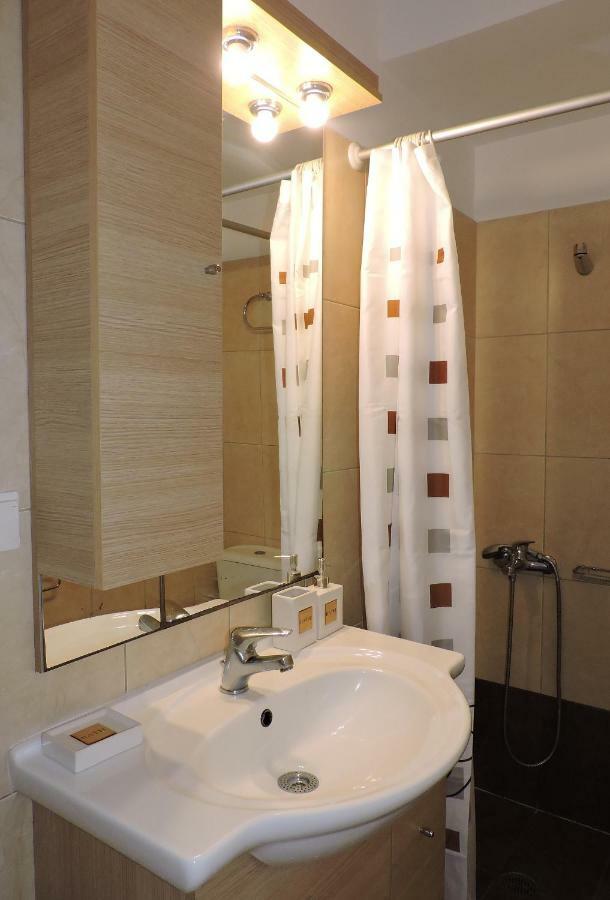 Markelia Apartments Lefkada Экстерьер фото