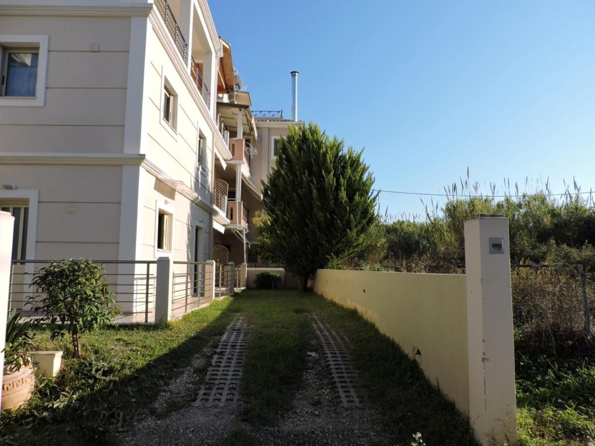 Markelia Apartments Lefkada Экстерьер фото