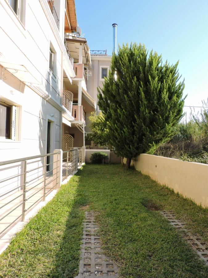 Markelia Apartments Lefkada Экстерьер фото