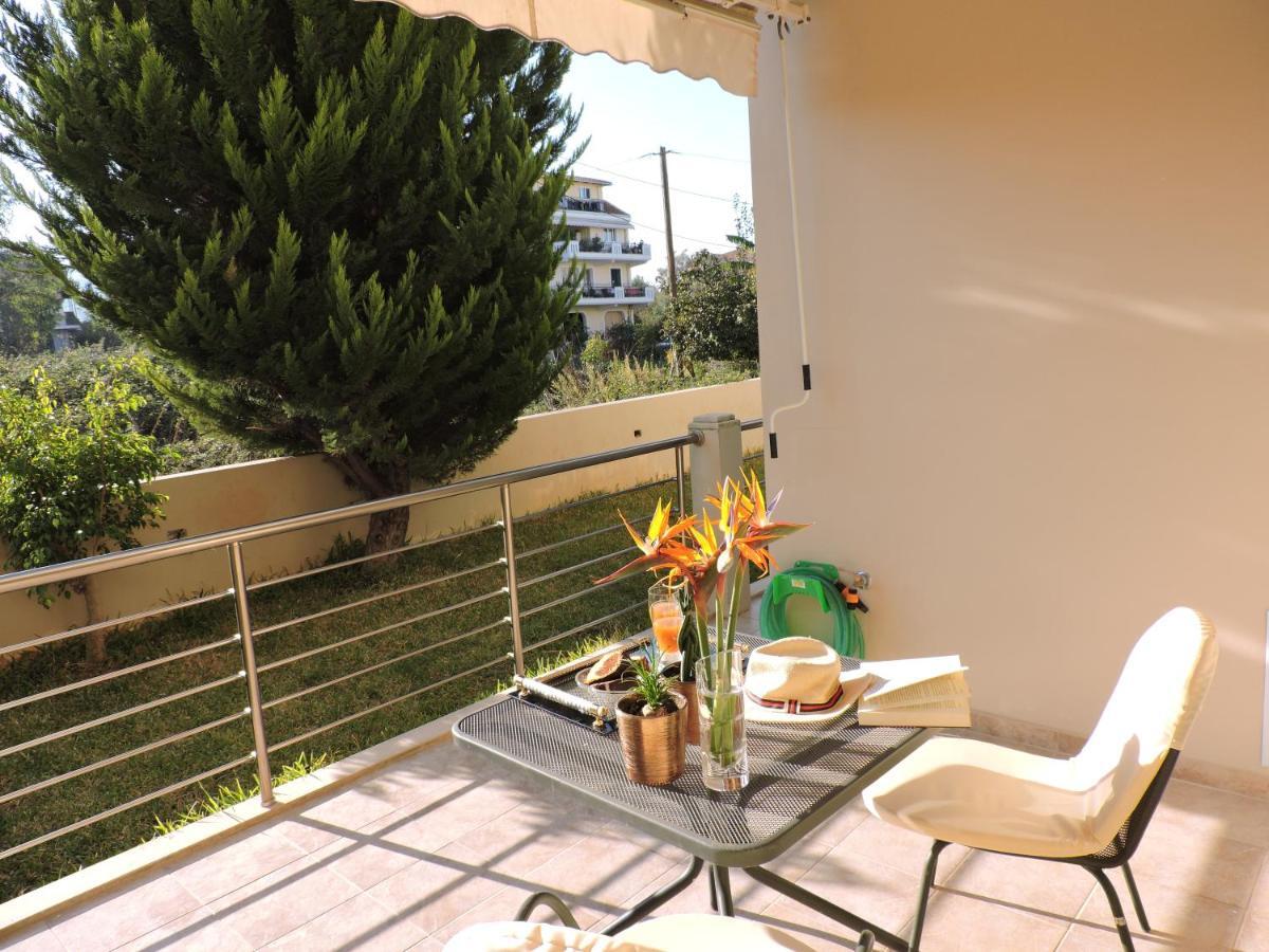 Markelia Apartments Lefkada Экстерьер фото