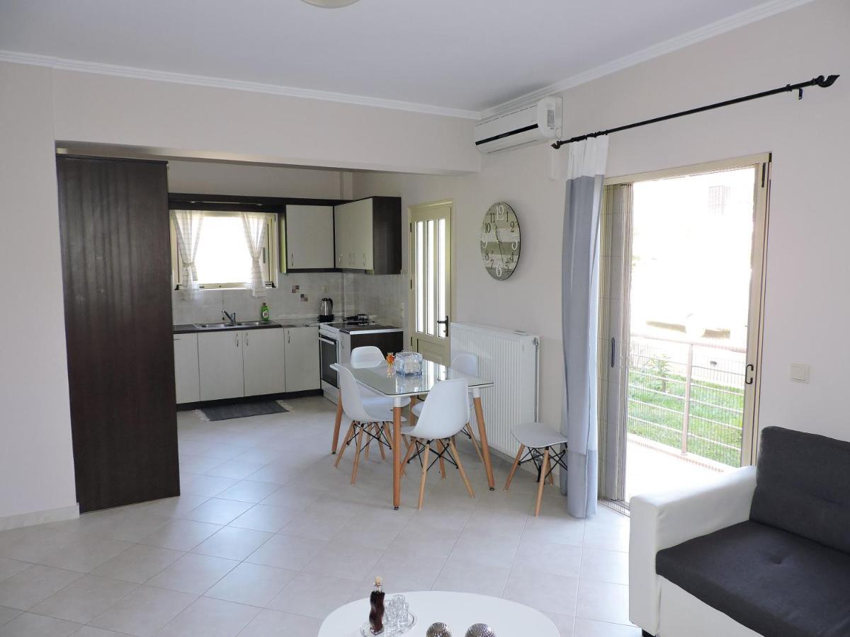Markelia Apartments Lefkada Экстерьер фото