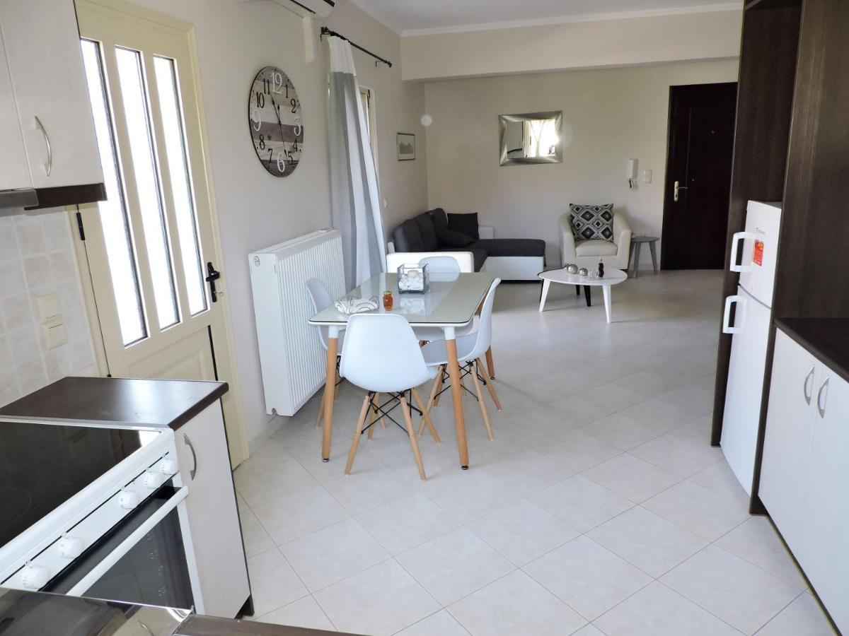 Markelia Apartments Lefkada Экстерьер фото